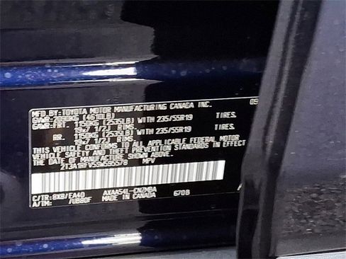 New 2025 Toyota RAV4 XLE Premium image 14