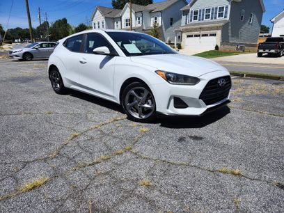 Used 2020 Hyundai Veloster 2.0