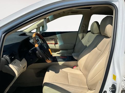 Used 2011 Lexus RX 350 AWD w/ Premium Pkg image 11