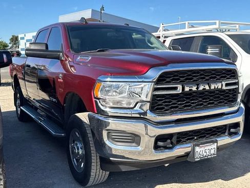 Used 2020 RAM 2500 Tradesman AWD/4WD image 2