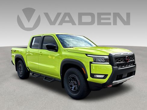 New 2026 Nissan Frontier Pro-X image 1