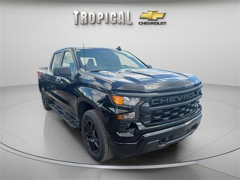 New 2026 Chevrolet Silverado 1500 Custom image 7
