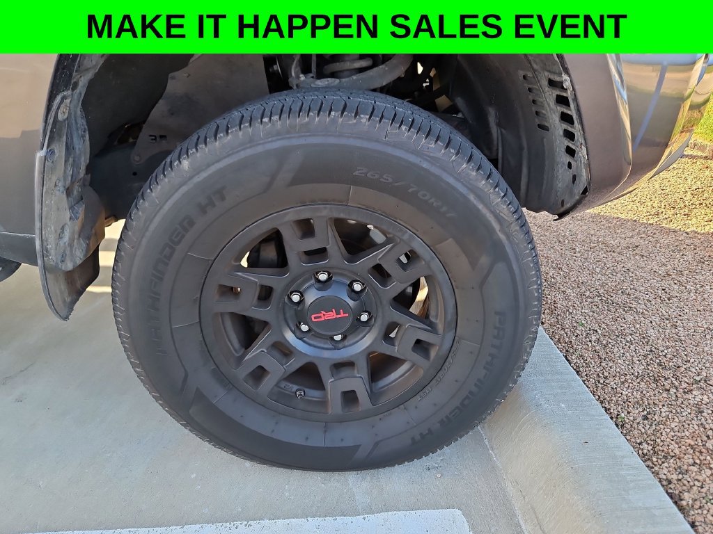 Used 2018 Toyota 4Runner TRD Off-Road Premium w/ Wilderness Package AWD/4WD image 14