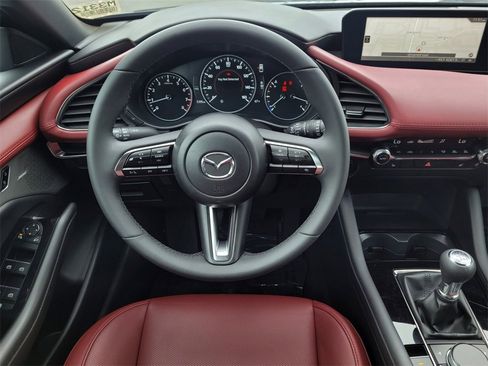 Certified 2025 MAZDA MAZDA3 2.5 S Hatchback w/ Premium Pkg image 16