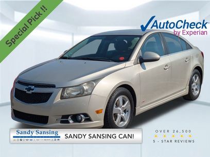 Used 2014 Chevrolet Cruze LT w/ RS Package