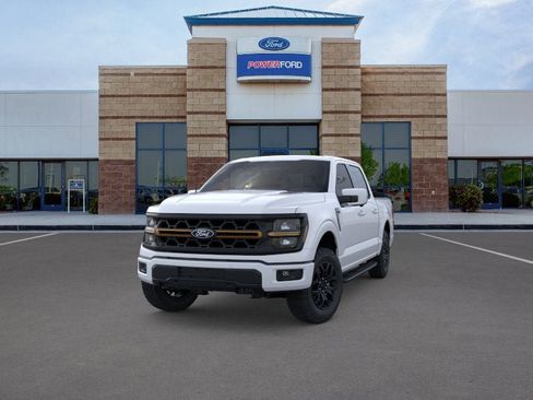 New 2026 Ford F150 Tremor w/ Equipment Group 402B AWD/4WD image 4