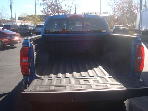 Certified 2021 Chevrolet Colorado ZR2 image 7