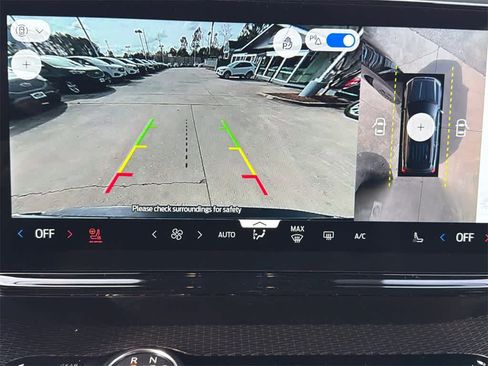 New 2026 Ford Expedition Platinum w/ Stealth Performance Package image 32