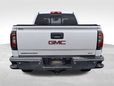 Used 2018 GMC Sierra 1500 SLT AWD/4WD image 19
