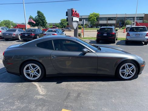 Used 2005 Ferrari 612 Scaglietti image 13