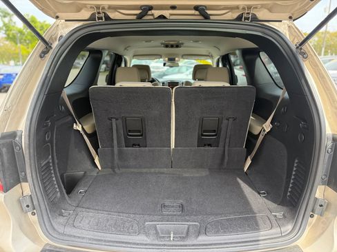 Used 2015 Dodge Durango SXT w/ Quick Order Package 23B image 10