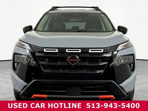Used 2026 Nissan Rogue SV AWD/4WD image 2