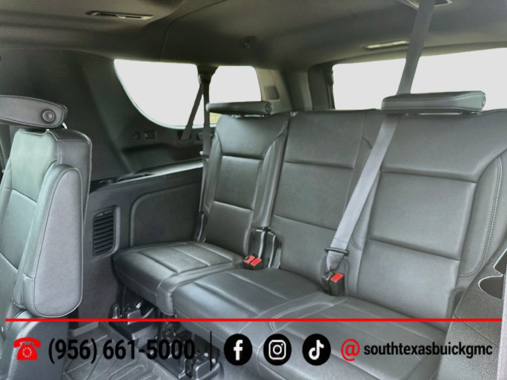 Used 2023 Chevrolet Suburban Z71 w/ Luxury Package AWD/4WD image 25