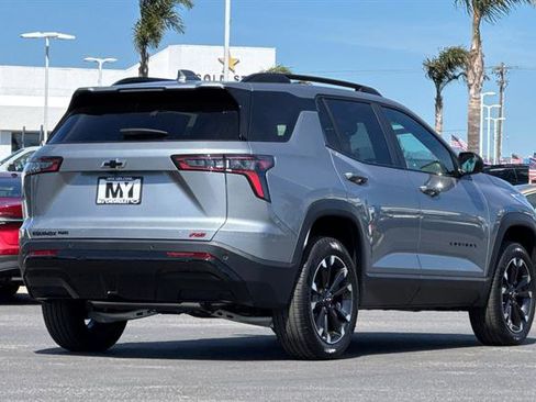 New 2026 Chevrolet Equinox RS image 4