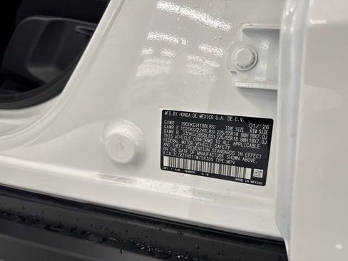 New 2026 Honda HR-V Sport image 36