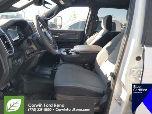 Used 2022 RAM 3500 Big Horn w/ Safety Group B AWD/4WD image 10