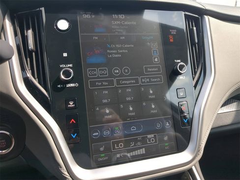 Certified 2025 Subaru Outback Premium image 20