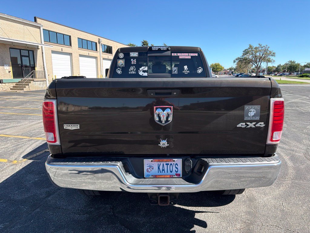 Used 2013 RAM 2500 Laramie w/ Cold Weather Group AWD/4WD image 16