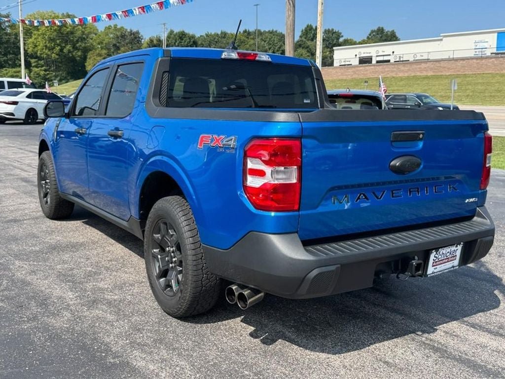 Used 2022 Ford Maverick XLT w/ Equipment Group 300A Standard AWD/4WD image 6