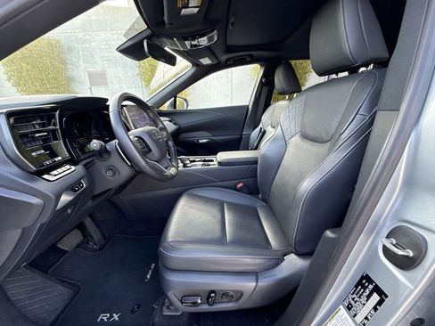 Used 2025 Lexus RX 350 Premium Plus w/ Accessory Package (Z1) FWD image 30