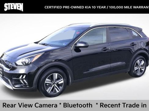 Certified 2022 Kia Niro LXS image 1