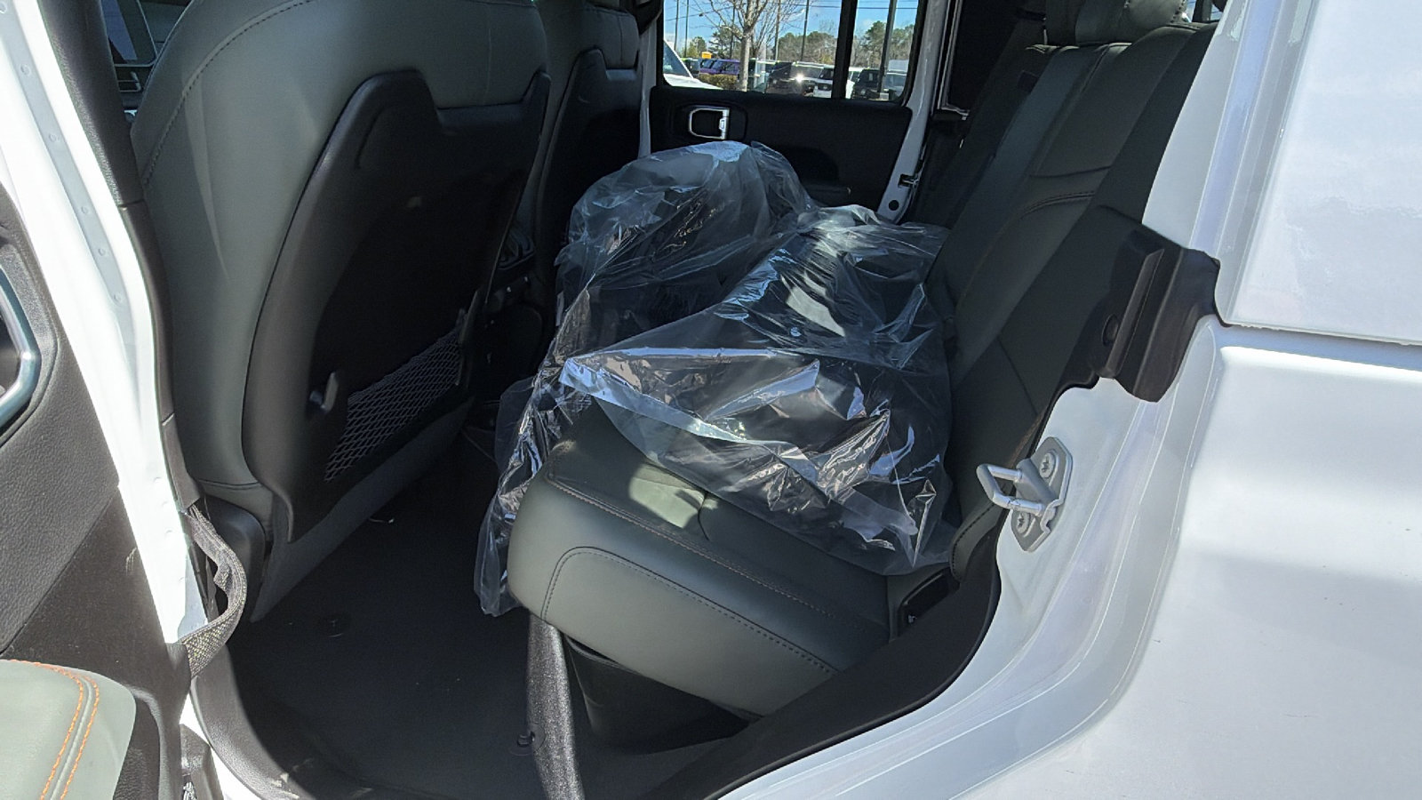 New 2026 Jeep Gladiator Mojave AWD/4WD image 19