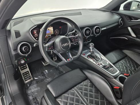 Used 2019 Audi TTS 2.0T Coupe w/ Technology Package AWD/4WD image 4
