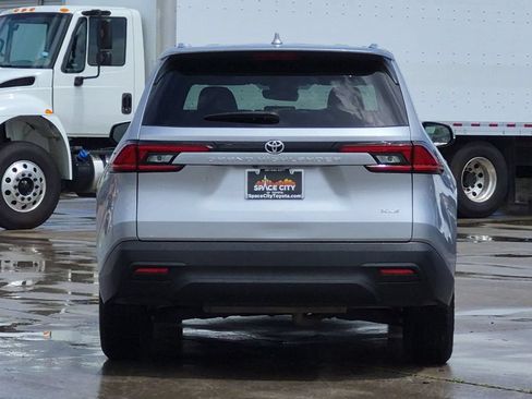 Used 2025 Toyota Grand Highlander FWD image 5