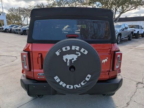 Certified 2022 Ford Bronco Outer Banks image 5