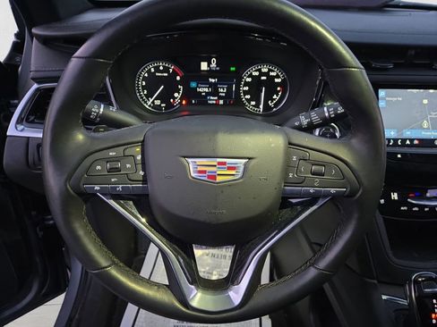 Certified 2024 Cadillac XT6 Premium Luxury image 13