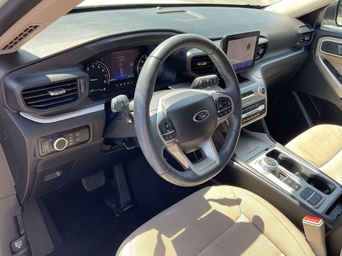 Used 2023 Ford Explorer XLT RWD image 15