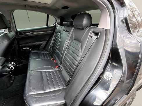 Used 2019 Alfa Romeo Stelvio Ti Lusso w/ Quick Order Package 22X Lusso image 25