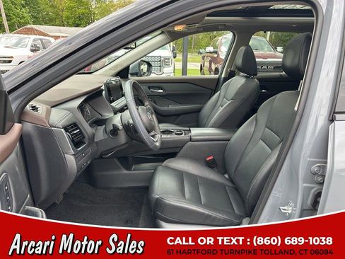 Used 2023 Nissan Rogue SL w/ SL Premium Package AWD/4WD image 15