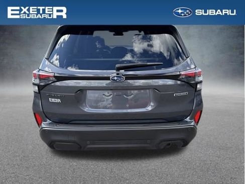 Used 2025 Subaru Forester Touring AWD/4WD image 5