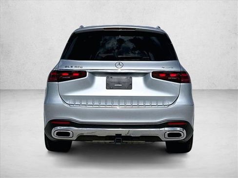 Certified 2024 Mercedes-Benz GLS 450 4MATIC image 4