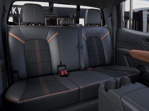 New 2026 GMC Canyon AT4 image 17