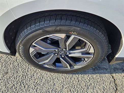 New 2025 Nissan Murano SL w/ Cargo Package image 17