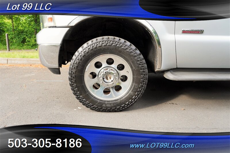 Used 2005 Ford F350 XLT AWD/4WD image 3