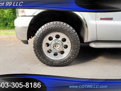 Used 2005 Ford F350 XLT AWD/4WD image 3