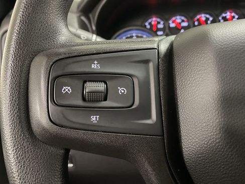 Used 2021 Chevrolet Silverado 1500 W/T w/ WT Fleet Convenience Package RWD image 17