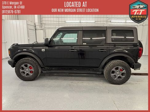 Used 2023 Ford Bronco Big Bend AWD/4WD image 7