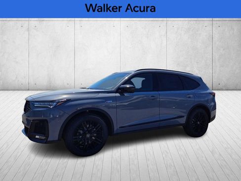 New 2026 Acura MDX A-Spec image 1