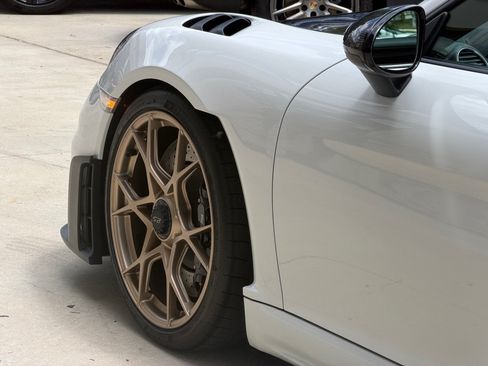 Used 2023 Porsche 718 Cayman GT4 RS w/ Weissach Package RWD image 21