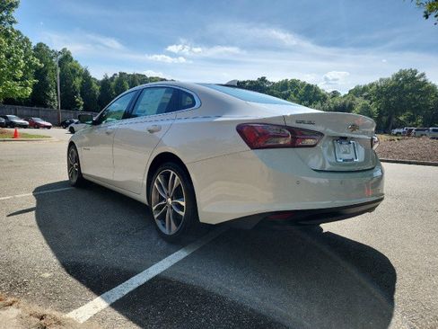 Used 2024 Chevrolet Malibu LT FWD image 5