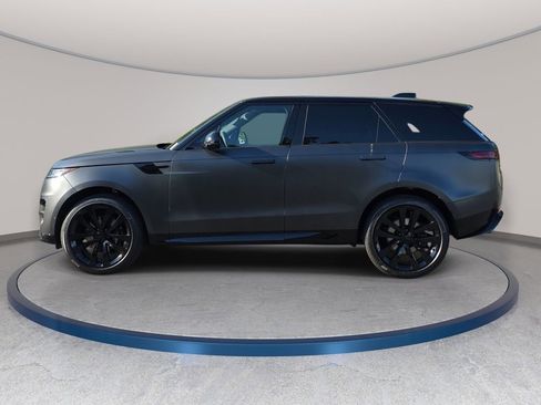New 2026 Land Rover Range Rover Sport Dynamic SE AWD/4WD image 8
