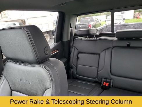 Used 2025 GMC Sierra 1500 Denali AWD/4WD image 14
