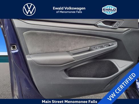 Certified 2024 Volkswagen GTI S FWD image 20