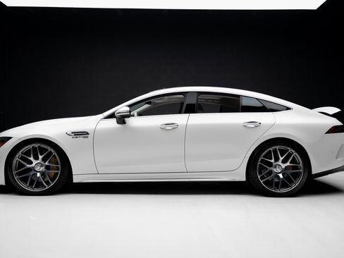 Used 2021 Mercedes-Benz AMG GT 63 S image 18