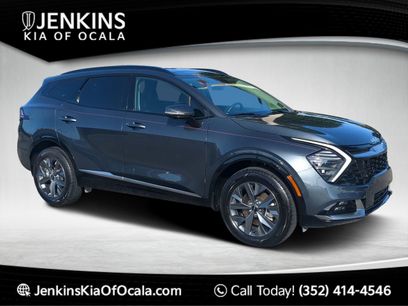 Certified 2025 Kia Sportage SX Prestige