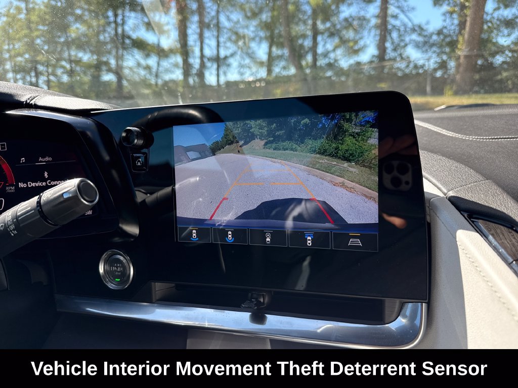 Used 2020 Chevrolet Corvette Stingray Preferred Conv w/ 2LT Preferred Equipment Group RWD image 21
